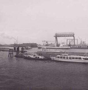 Hamburg, Hafen