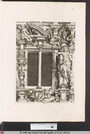 [Zweigeteiltes Fenster mit Libertas. Band II.]