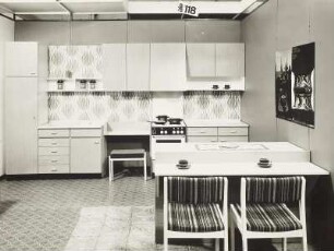 Anbauküche WBS 70