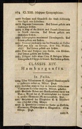 174-191, In Folio.