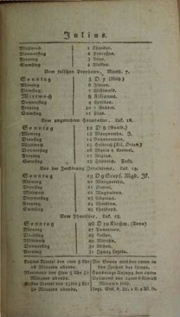 Großherzoglich Würzburgischer Hof- und Staats-Kalender : für das Jahr .... 1812