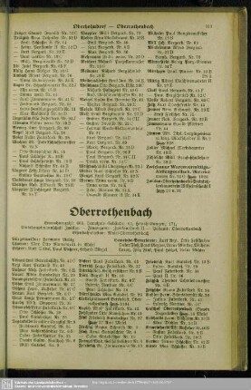 Oberrothenbach