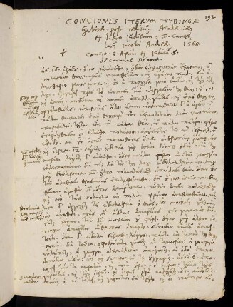 193-194, 8.4.1568, Iud 5