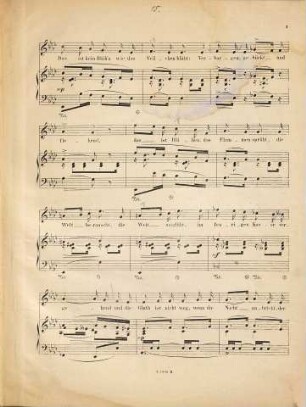 Sommerabend : (Bernhard Scholz) ; op. 61,4