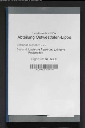 Verfügungen über Zulassung zum einjährig-freiwilligen Militärdienst (Besonderes), Band 1
