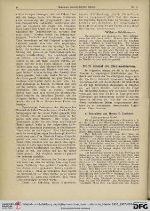 3: Noch einmal die Behrendtfarben