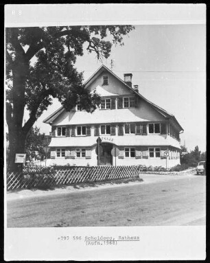 Pfarrhaus