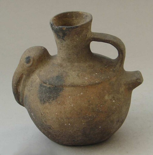 Clay vessel