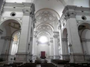 Padua: Santa Giustina