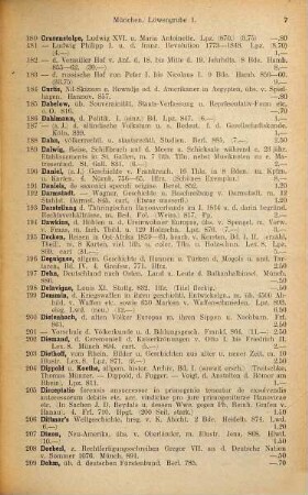 Antiquariats-Katalog. 32. [ca. 1895]