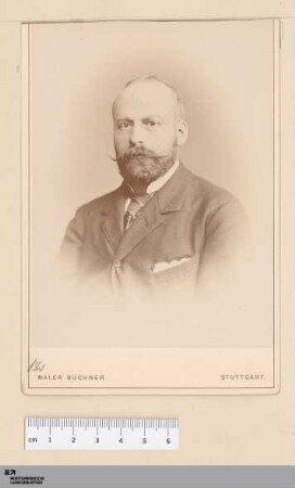 [Bildnis Paul von Baldinger-Seidenberg]