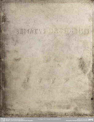 Viro Admodum Reverendissimo ... Dn. Aegidio Strauchio ... Domino, Patrono ac Promotori devota ... venerando, Perpetuam precatur felicitatem, & de Onomatothesiâ corgo gratulatur Schola Dresdensis : d. 1. Septemb. anno 1649