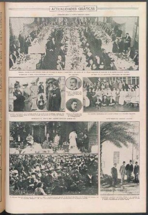 Actualidades gráficas [Fotografías]