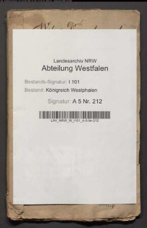 Grundstück Ochsenkamp, an der Werre gelegen, der Abtei Herford