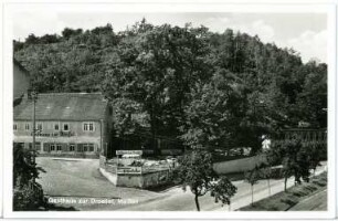 Meißen. Gasthaus zur Drossel, Drosselgrund