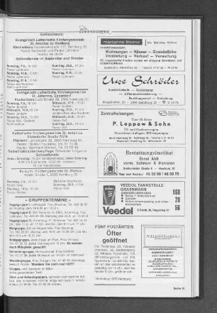 Katholische Kirchengemeinde St. Antonius