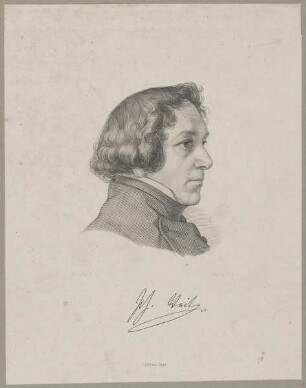 Bildnis des Philipp Veit