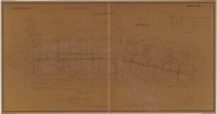 Grund, Peter; Groß - Umstadt; Volksschule und Turnhalle - Grundriss Keller