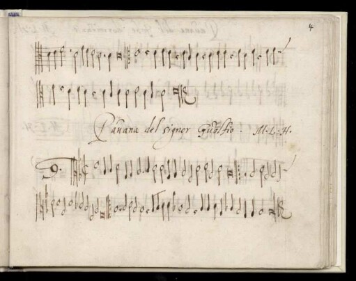 9. Pauana del Signor Guolfio