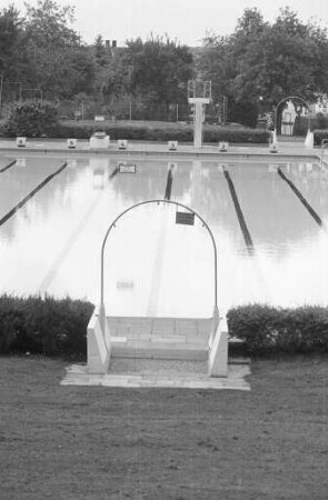 Freibad Wolfartsweier