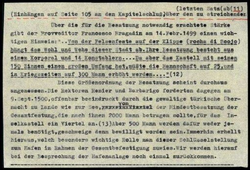 Anlage I. Einhänger