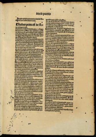 5r-9r, Tabula titulorum