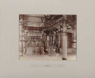 Eisfabrik I. in der Brauerei Hoepfner in Karlsruhe