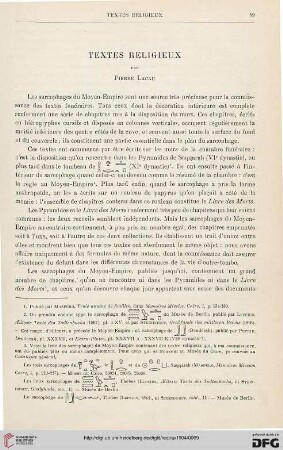 26: Textes religieux, [1]