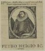 Bildnis des Petrus Heigius