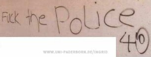 FUCk the PoLice | 40
