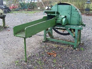 Häckselmaschine