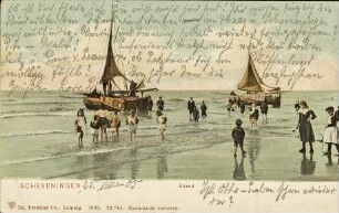 Scheveningen - Strand