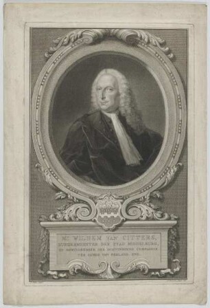 Bildnis des Wilhem van Citters