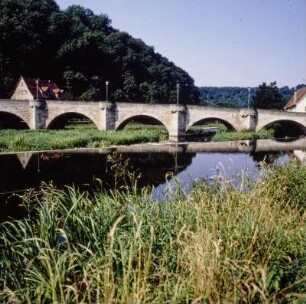 Jagstbrücke Kirchberg