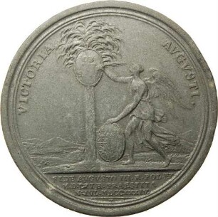 Kurfürst Friedrich August II. - Eroberung und Huldigung der Stadt Danzig