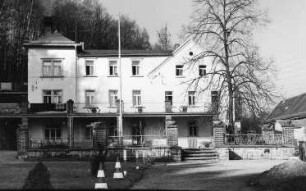 Wilsdruff-Herzogswalde. Tännichtmühle, Ansicht