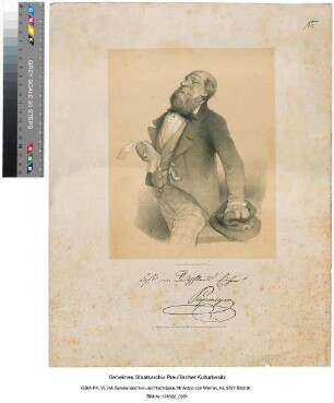 Druck von Adolf Schrödter