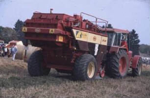 Vicon, HP 1600