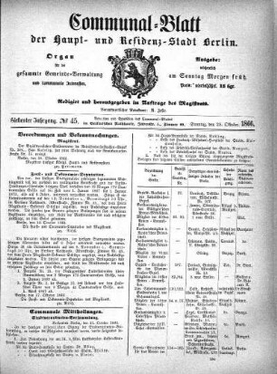 1866,45: No. 45, 28. Oktober 1866