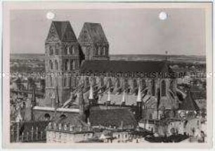 Lübeck, Kirche St. Marien