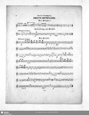 2. Trompete