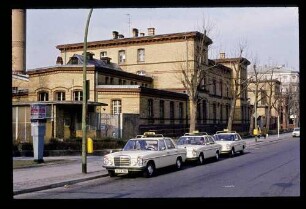 Urban-Krankenhaus 2.3.74.