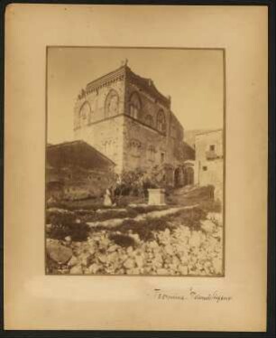 Palazzo Santo Stefano, Taormina: Ansicht