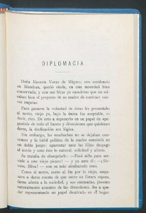 Diplomacia