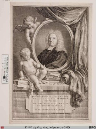 Bildnis Sijvert Haverkamp