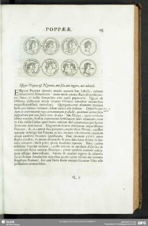 Numismata Poppaeae