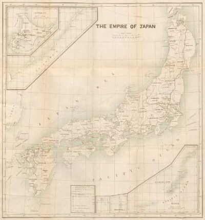 The Empire of Japan