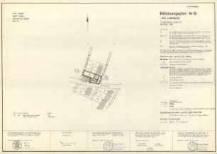 Bebauungsplan Nr. 10 "Am Lindenberg", 1. vereinfachte Änderung, Kreis Siegen, Stadt Siegen, Gemarkung Siegen, Flur 37