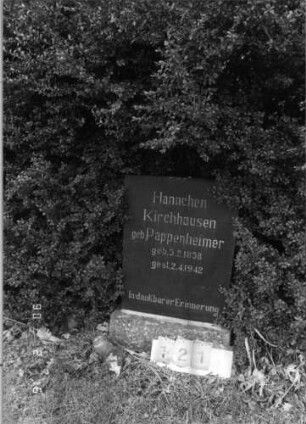 Grabstein 121