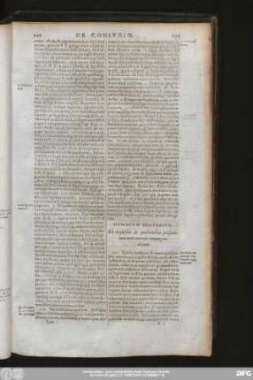 Membrum Posterius. De requisitis & qualitatibus personarum matrimonio coniungendarum.